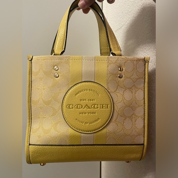 Coach Purse - Picture 9 of 16